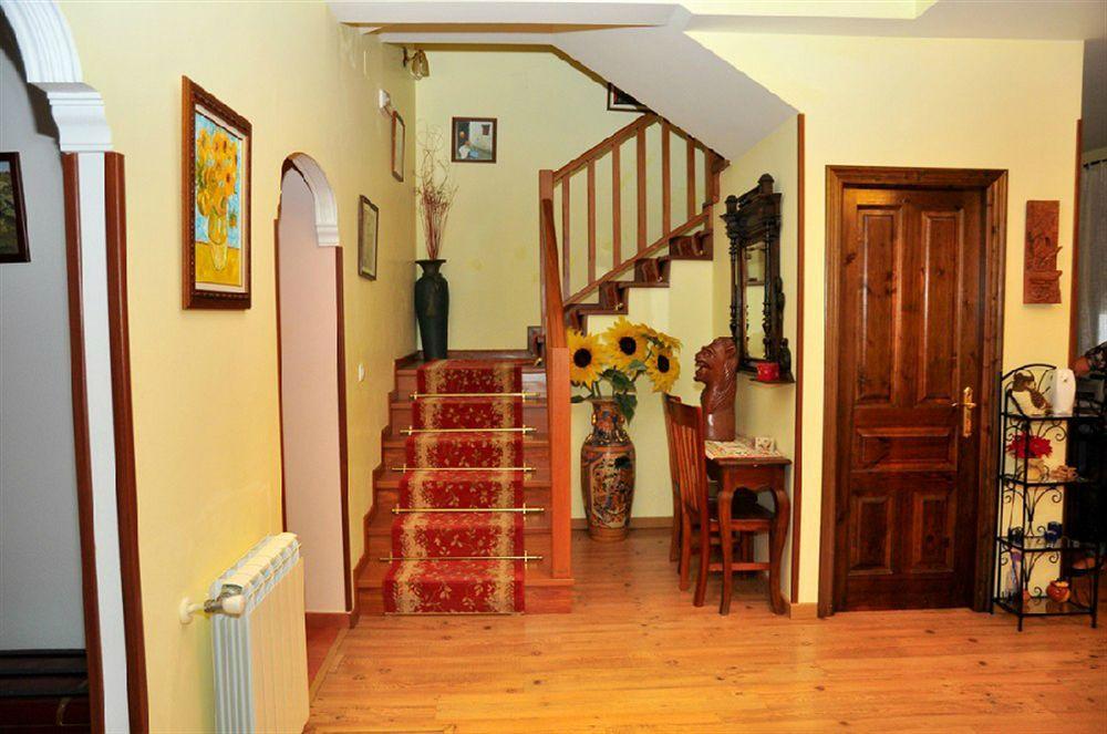 Hotel Casa Reboiro Monforte De Lemos Exterior foto